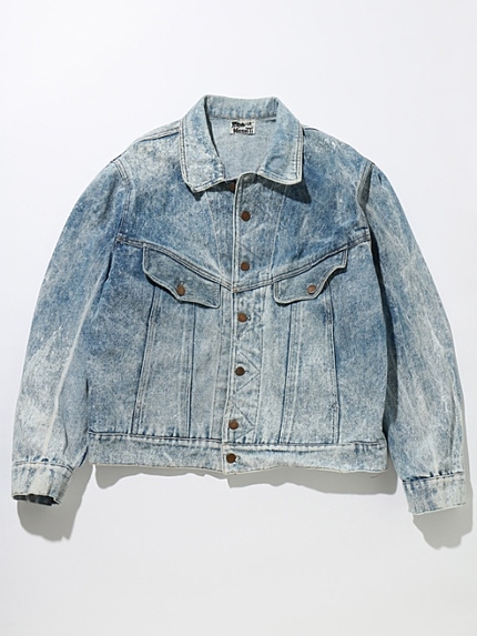 WEGO/80's ケミカルジャケット