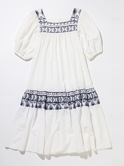 WEGO/エスニックワンピース