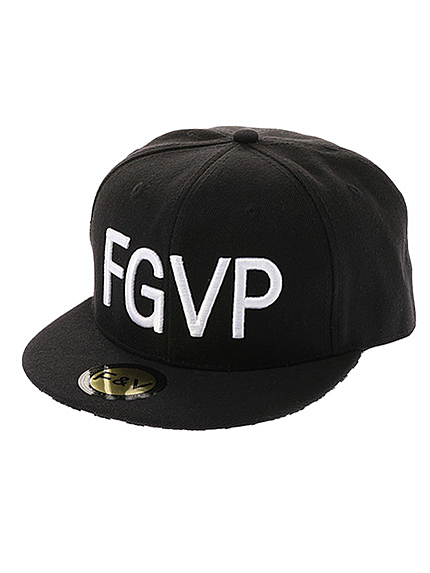 FGVP LOGO CAP