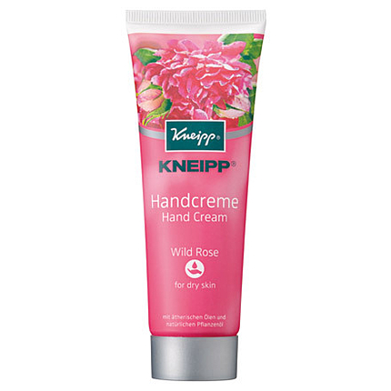 ハンドクリーム ワイルドローズの香り