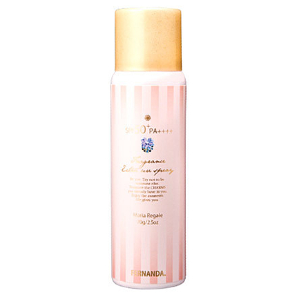 フレグランス エクストラUVスプレー マリアリゲル