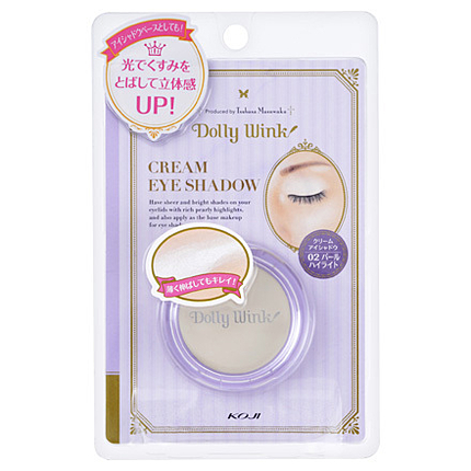 クリームアイシャドウ