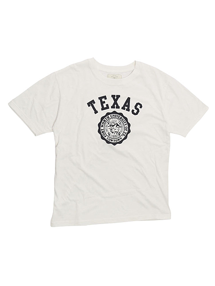 【Casual】TEXASプリントTee