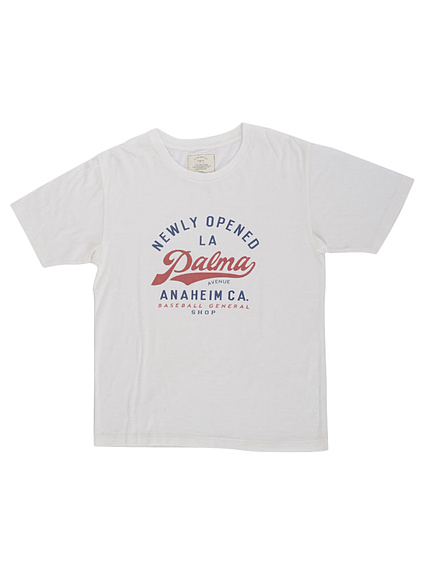 【Casual】PalmaプリントTee SET