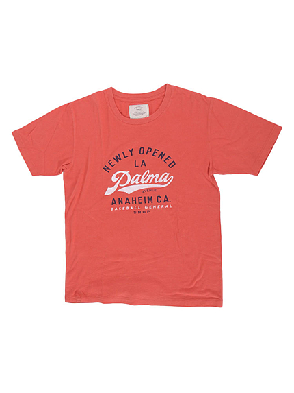 【Casual】PalmaプリントTee SET