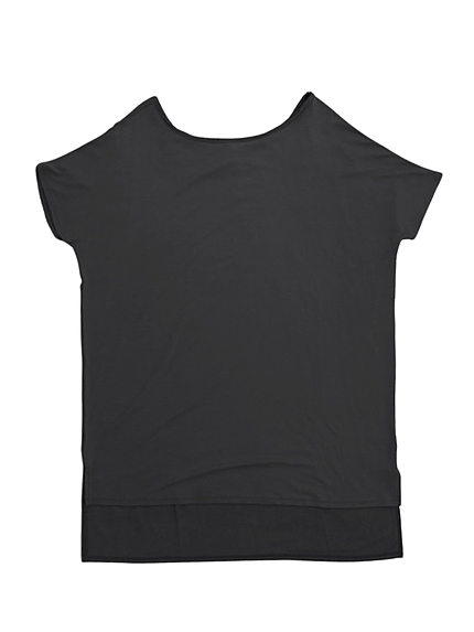 【Classy】ビックシースルーTee