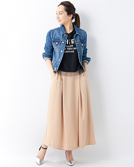 ラップ/スカンツ