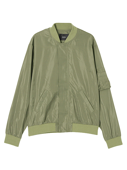 【CASUAL】relax MA-1