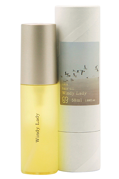 uka ヘアオイル Windy Lady