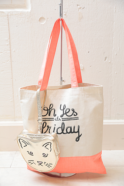 ポーチwithエコBAG