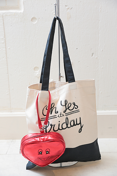 ポーチwithエコBAG