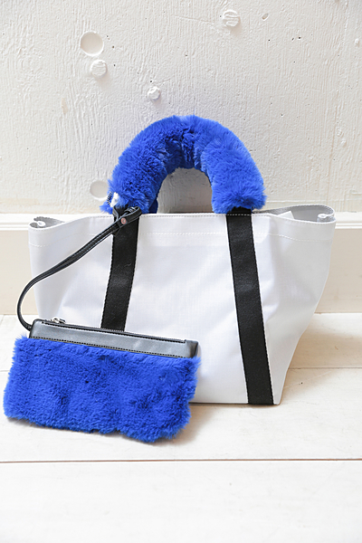 もこシャカハンドルトート(小)