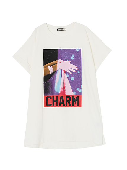 CHARM BIG T
