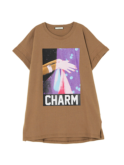 CHARM BIG T