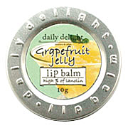 リップバーム グレープフルーツゼリー