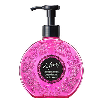 デリケートウォッシュ(ローズマリーの香り)