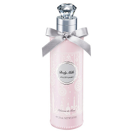 ジルスチュアート リラックス ボディミルク R