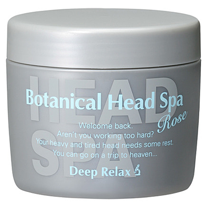 ボタニカルヘッドスパ ローズ