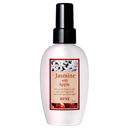 MVNE フレグランスウォーターJA ジャスミンwithアップル