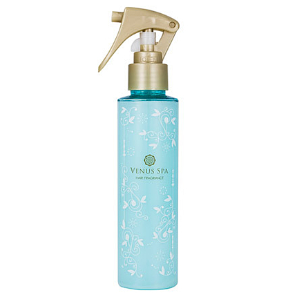 カプセルヘアフレグランス ホワイトティー&オーキッド