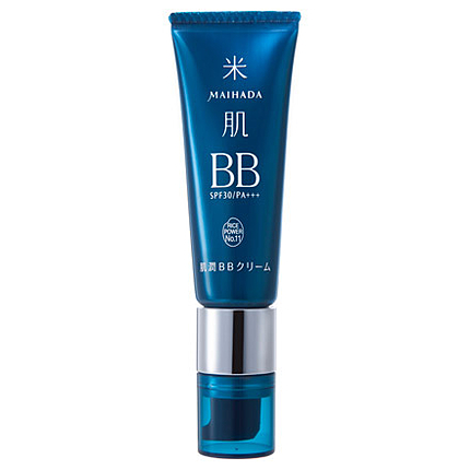 肌潤BBクリーム