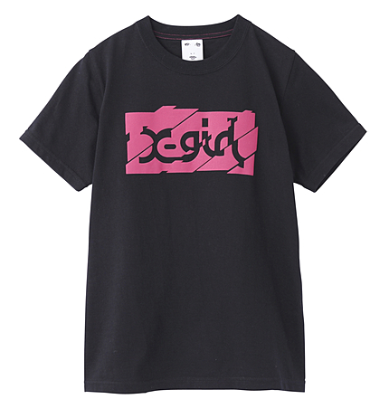 SLICE BOX LOGO S/S TEE