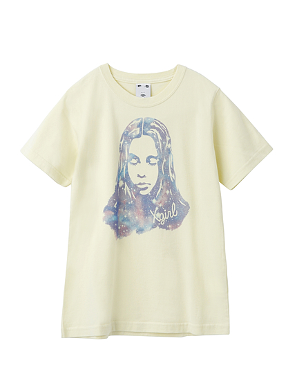 FACE S/S TEE