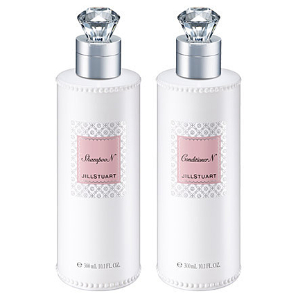 ジルスチュアート リラックス シャンプー/コンディショナー N