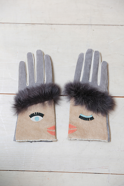 レディあわせグローブ