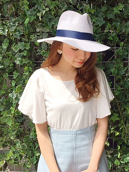 【WEB限定】 Multiジャー×フレアスリーブTシャツ