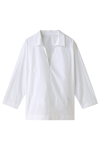 タイプライターオーバーシャツ