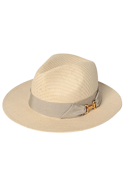 【予約販売】ビットチェーン中折れハット