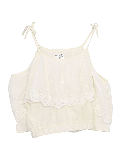 ロマンチックブラウス