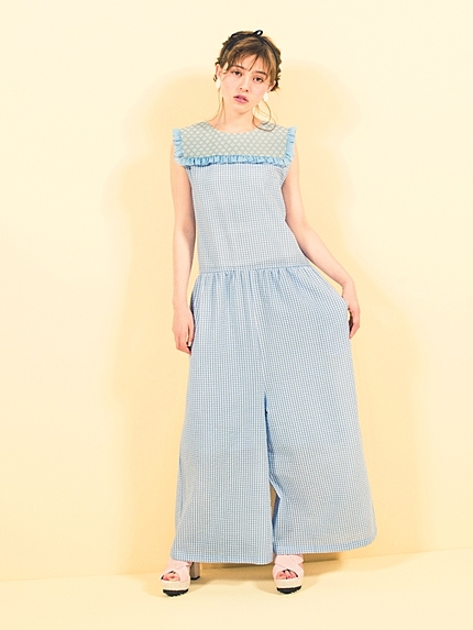 おんなのこオールインワン