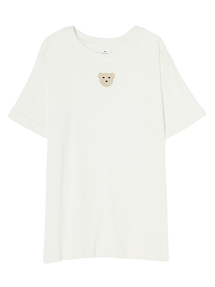 ちいさいくまTシャツ
