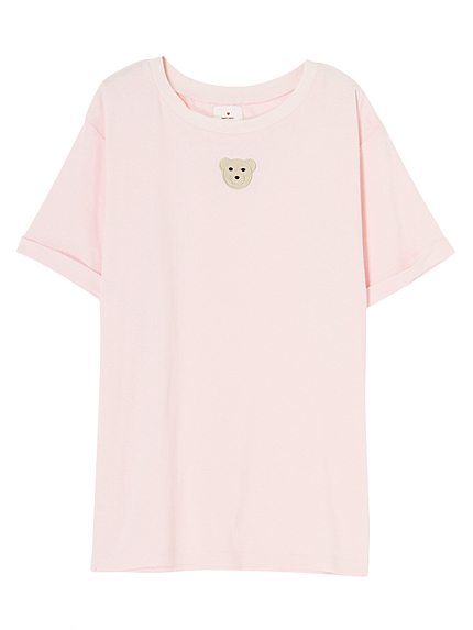 ちいさいくまTシャツ