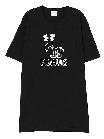 PEANUTS Tシャツ