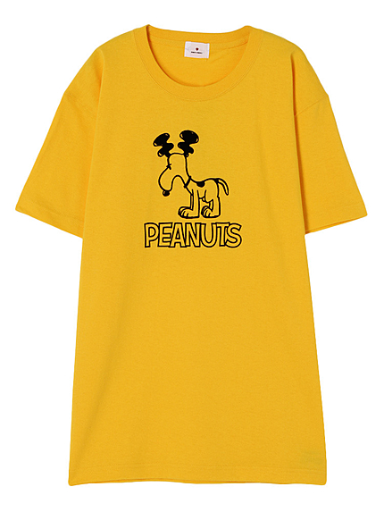 PEANUTS Tシャツ