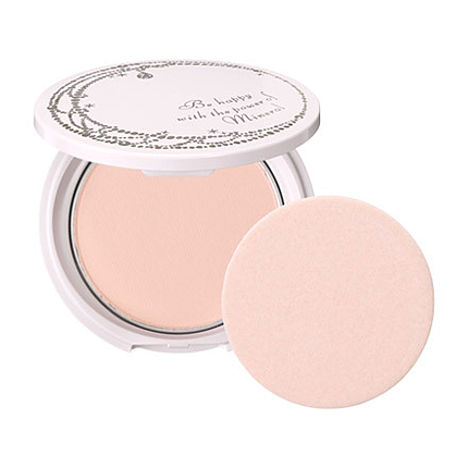 ミネラルグロー プレストパウダー