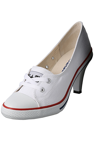 オールスター パンピーヒール OX