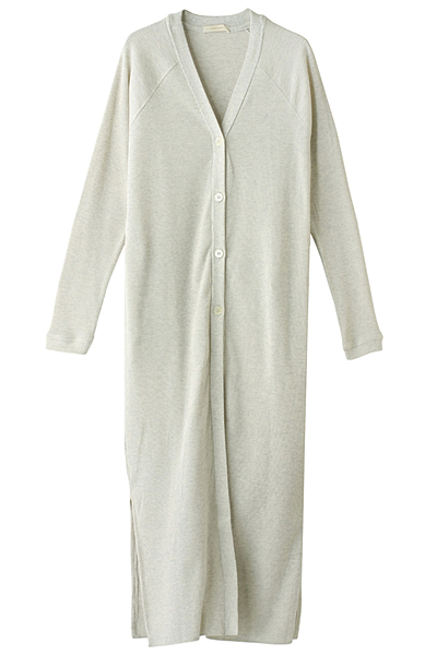 ロングカーディガン