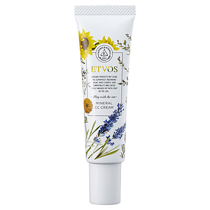 ミネラルCCクリーム