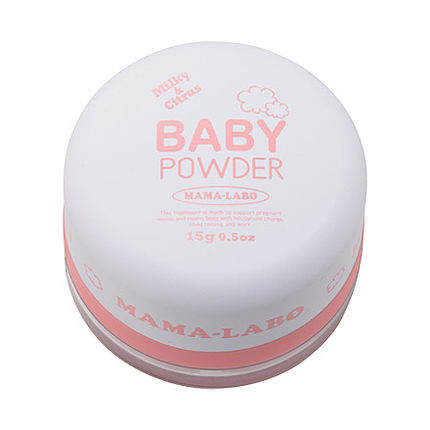 ベビーパウダー