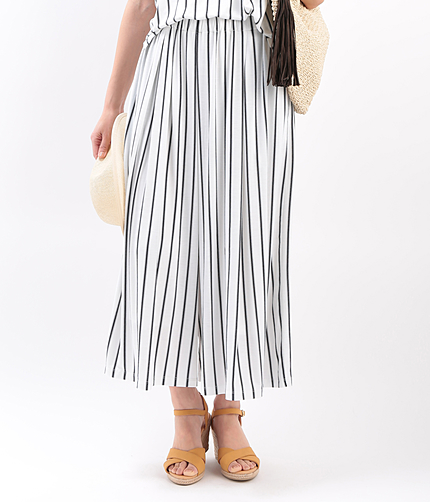 【セットアップ対応】スカンツ