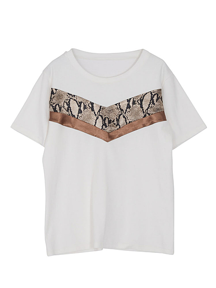 パイソンサテンコンビＴーSH