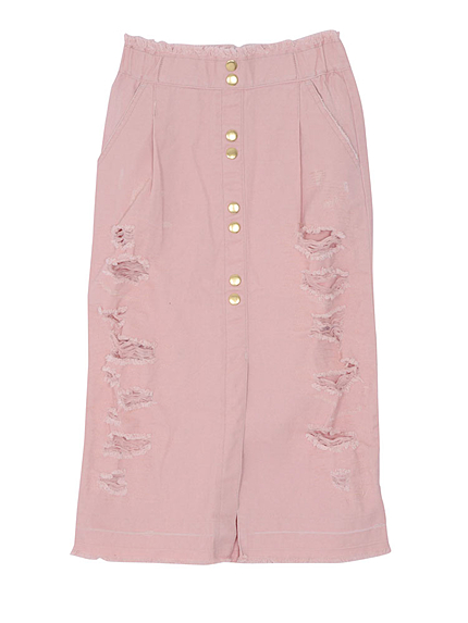 DAMAGE MIDI LENGTH SK