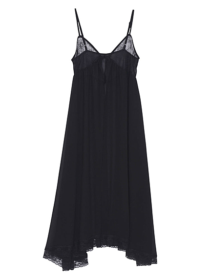 ロングベビードール