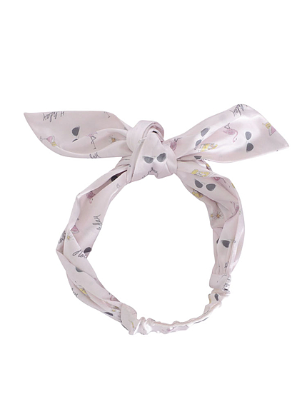 SUMMER HOLIDAY HAIR BAND