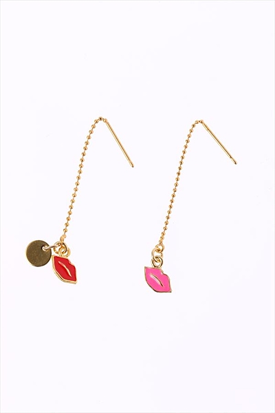 kiss meピアスセット