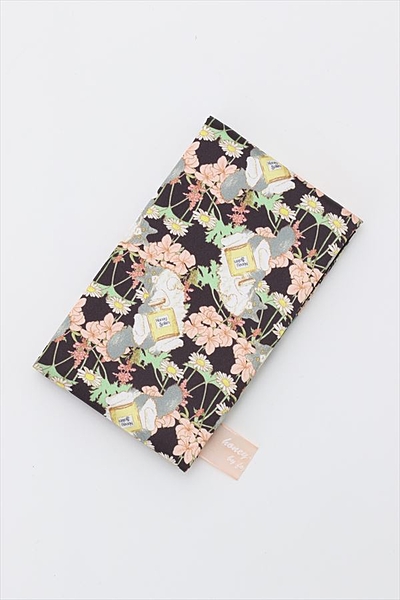 フラワーキャットミラー